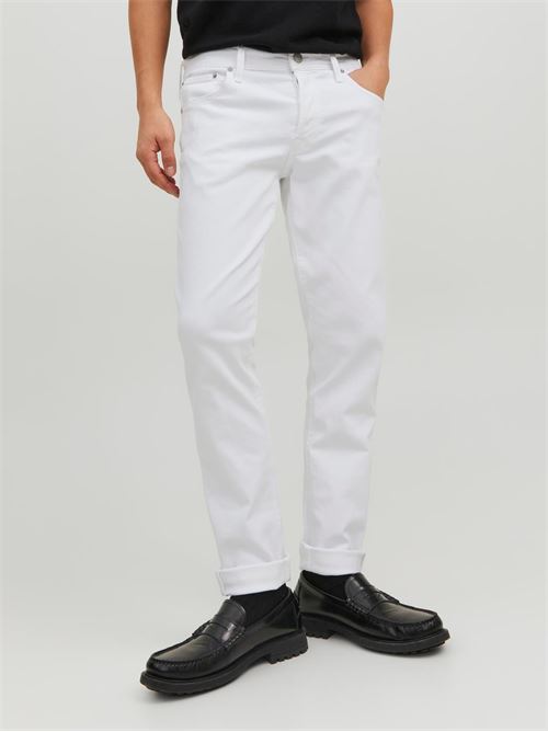 JACK AND JONES | 12223571/White Denim